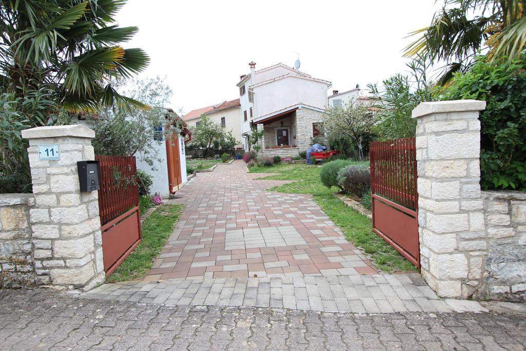 Guest House Liliana Rovinj Dış mekan fotoğraf