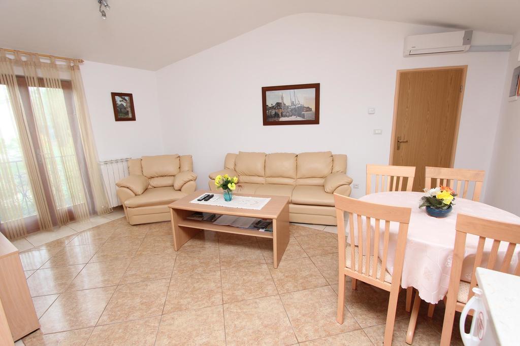 Guest House Liliana Rovinj Oda fotoğraf