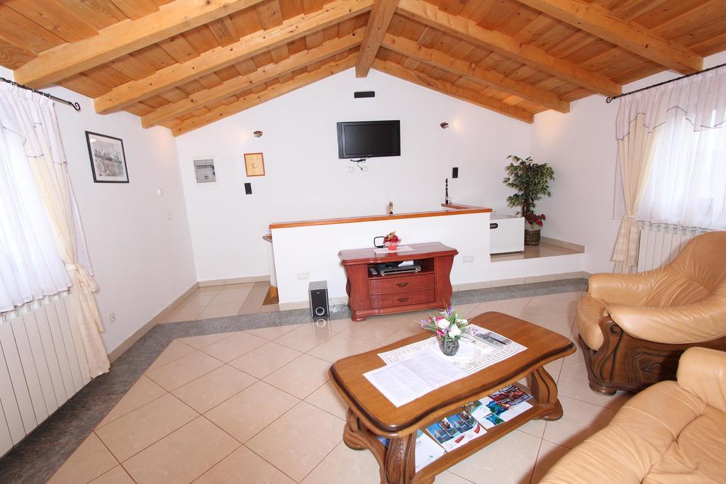 Guest House Liliana Rovinj Oda fotoğraf