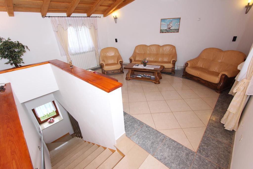 Guest House Liliana Rovinj Oda fotoğraf