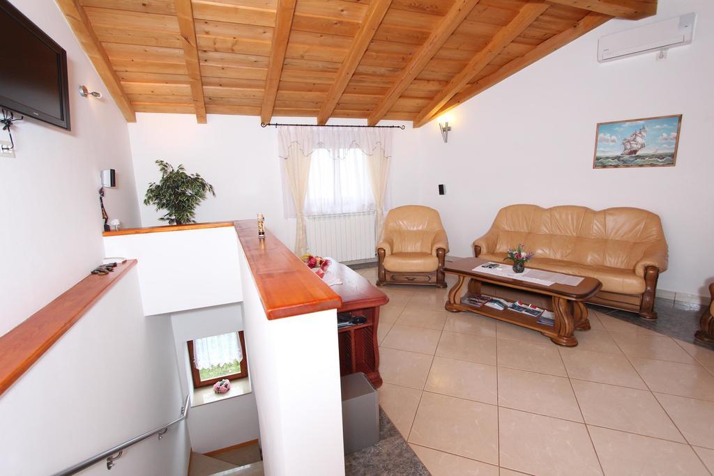Guest House Liliana Rovinj Oda fotoğraf