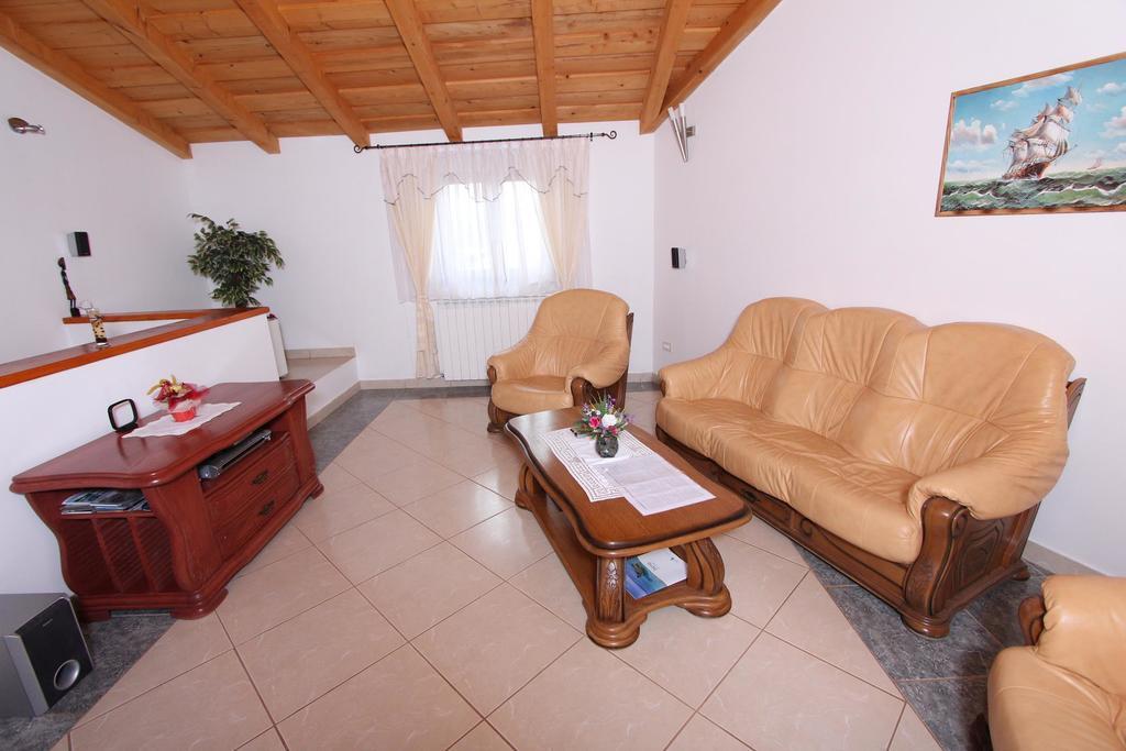 Guest House Liliana Rovinj Oda fotoğraf