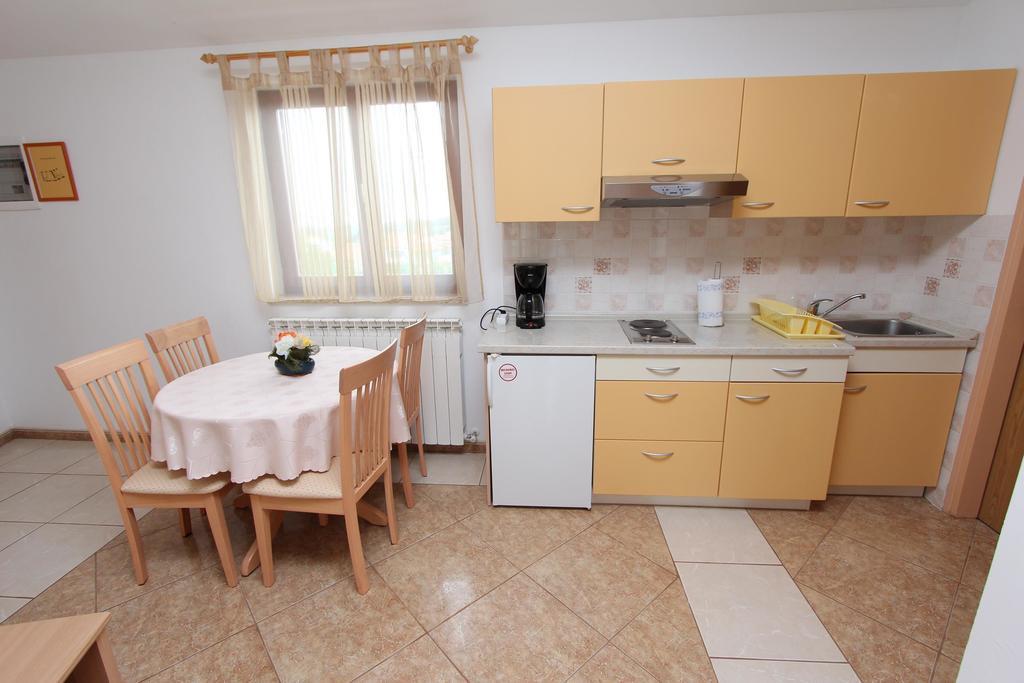 Guest House Liliana Rovinj Oda fotoğraf